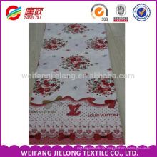 High - Grade Wedding Cotton Bedding Fabric